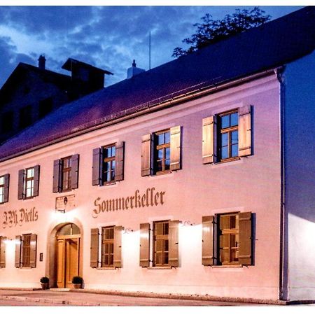 City Hotel Franziska Straubing Dış mekan fotoğraf