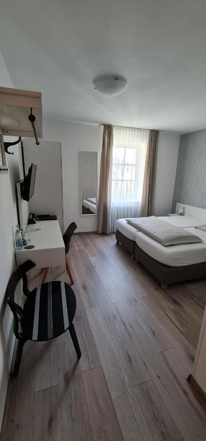 City Hotel Franziska Straubing Dış mekan fotoğraf
