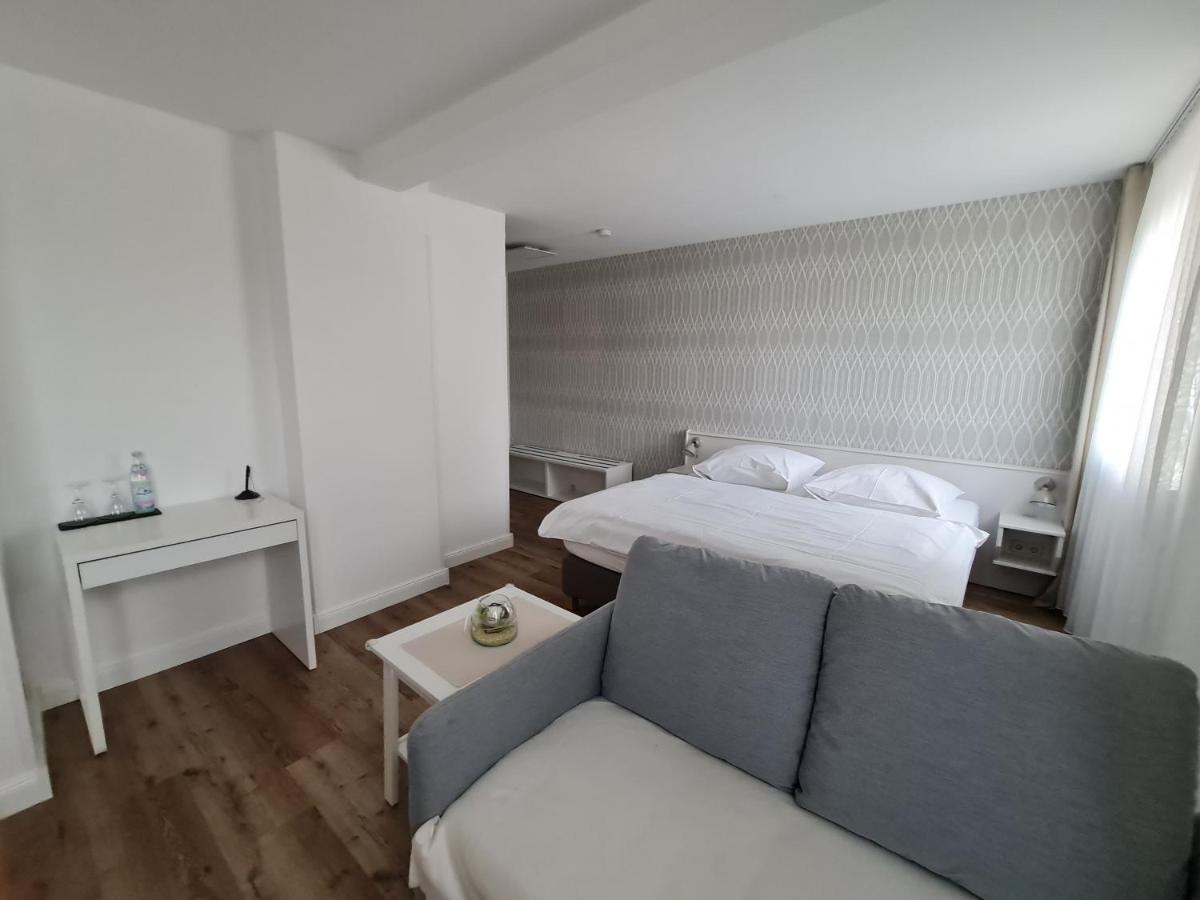 City Hotel Franziska Straubing Dış mekan fotoğraf