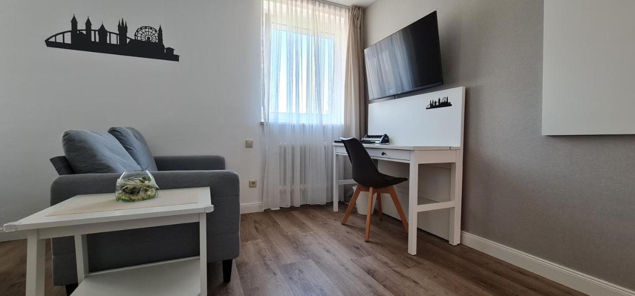 City Hotel Franziska Straubing Dış mekan fotoğraf