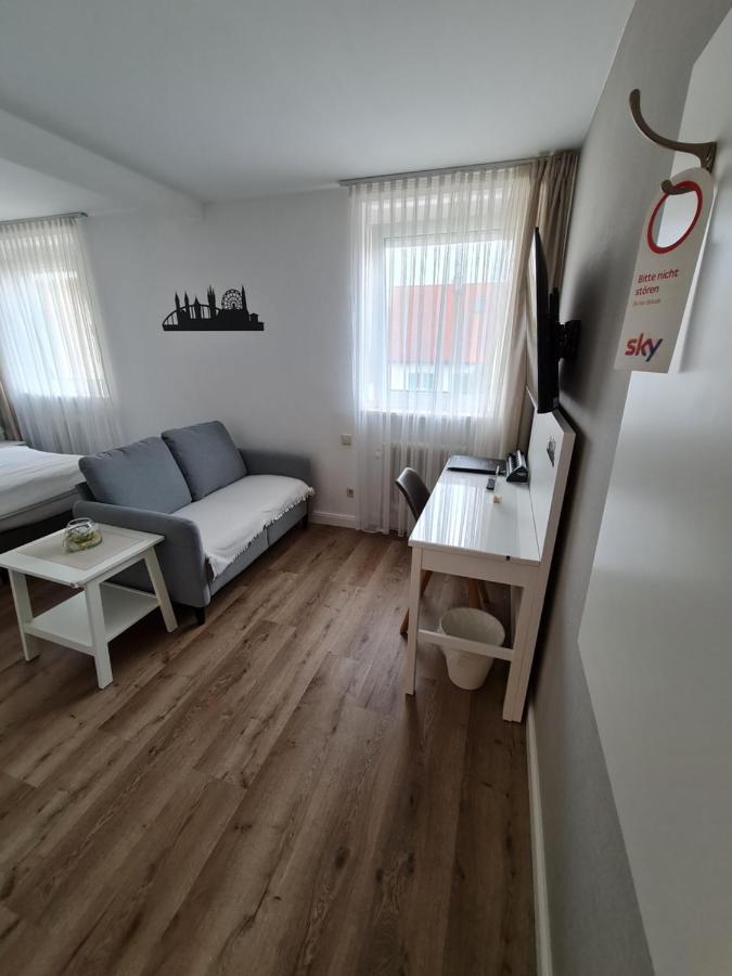 City Hotel Franziska Straubing Dış mekan fotoğraf