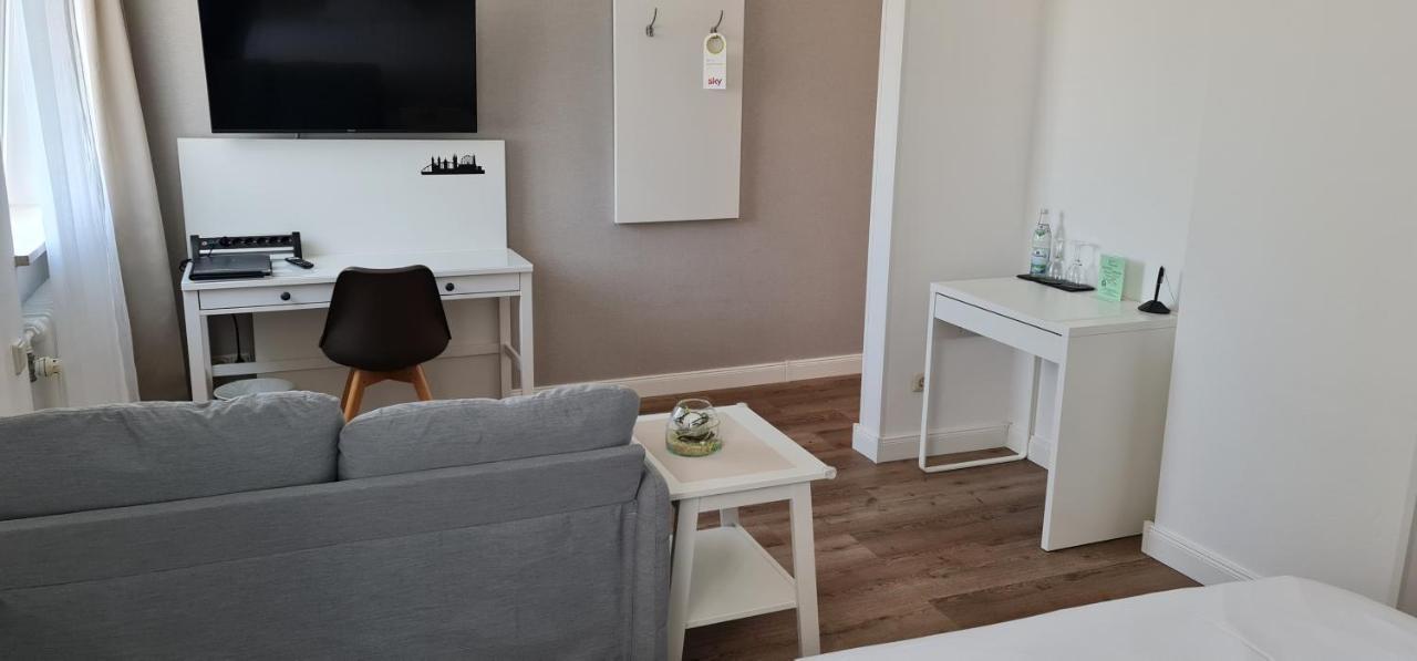 City Hotel Franziska Straubing Dış mekan fotoğraf