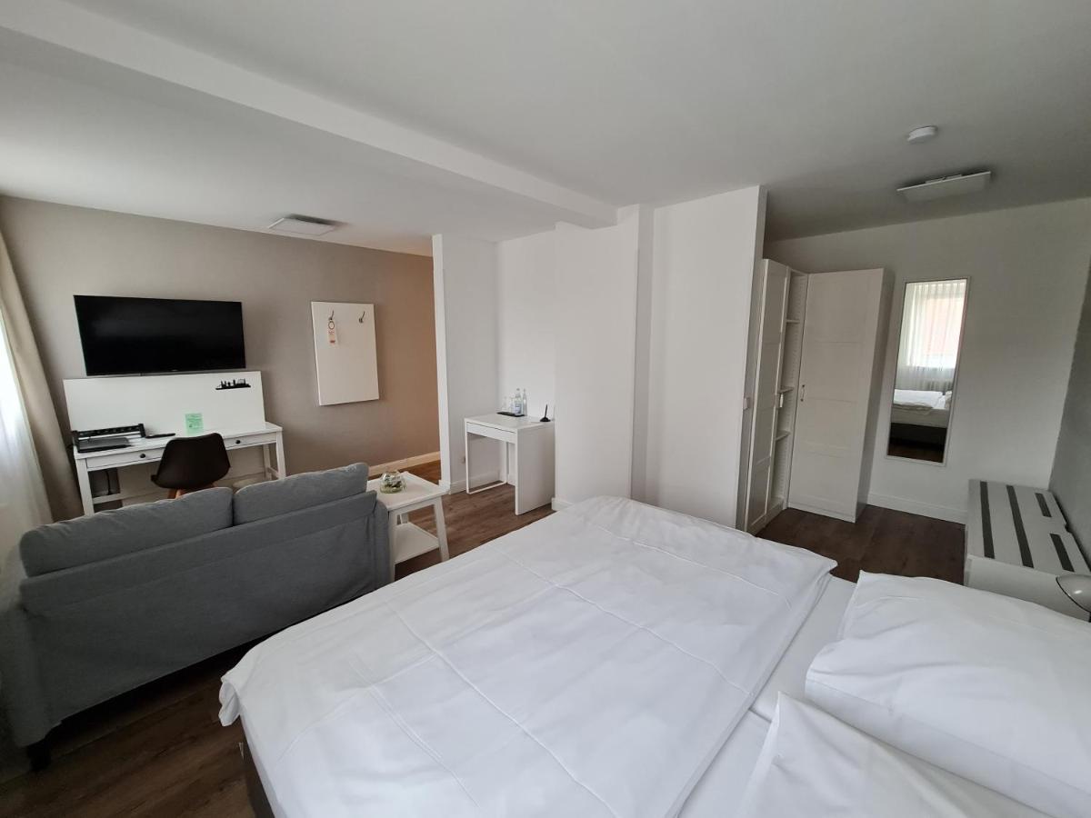 City Hotel Franziska Straubing Dış mekan fotoğraf