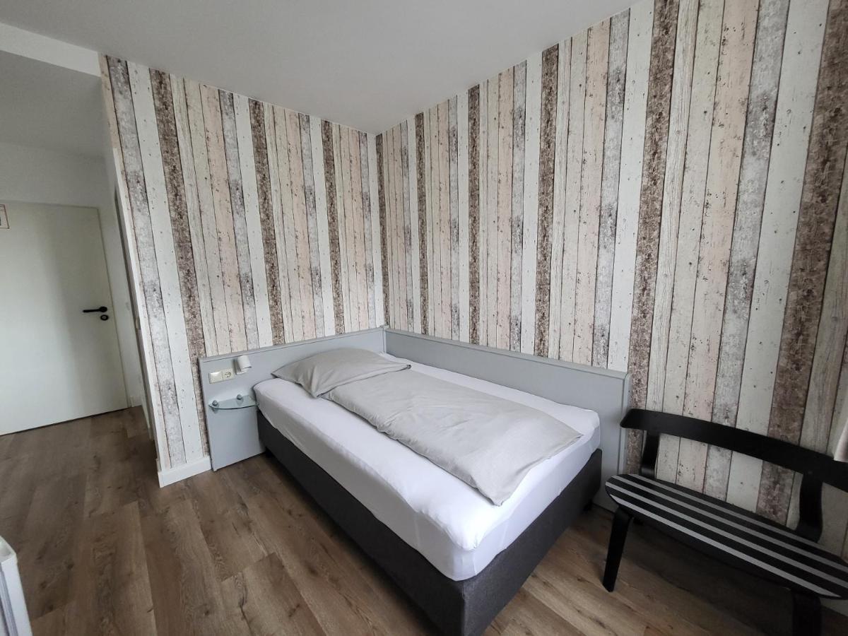 City Hotel Franziska Straubing Dış mekan fotoğraf