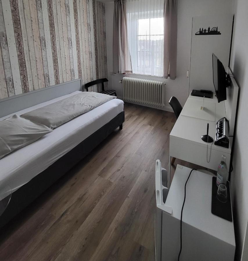 City Hotel Franziska Straubing Dış mekan fotoğraf