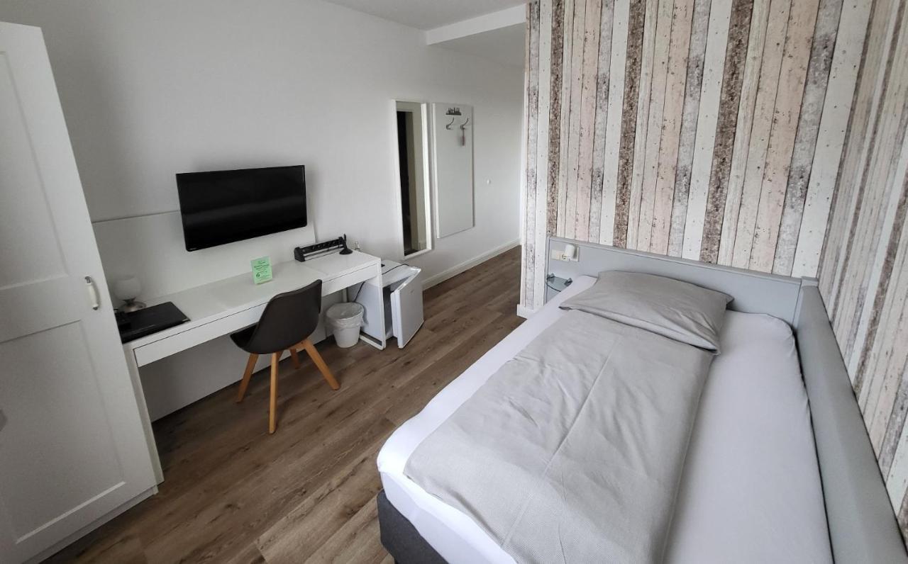 City Hotel Franziska Straubing Dış mekan fotoğraf