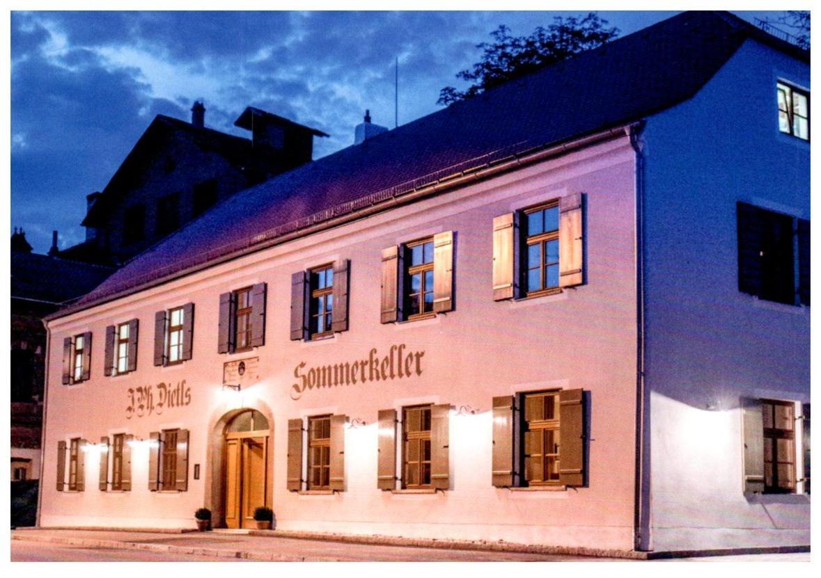 City Hotel Franziska Straubing Dış mekan fotoğraf