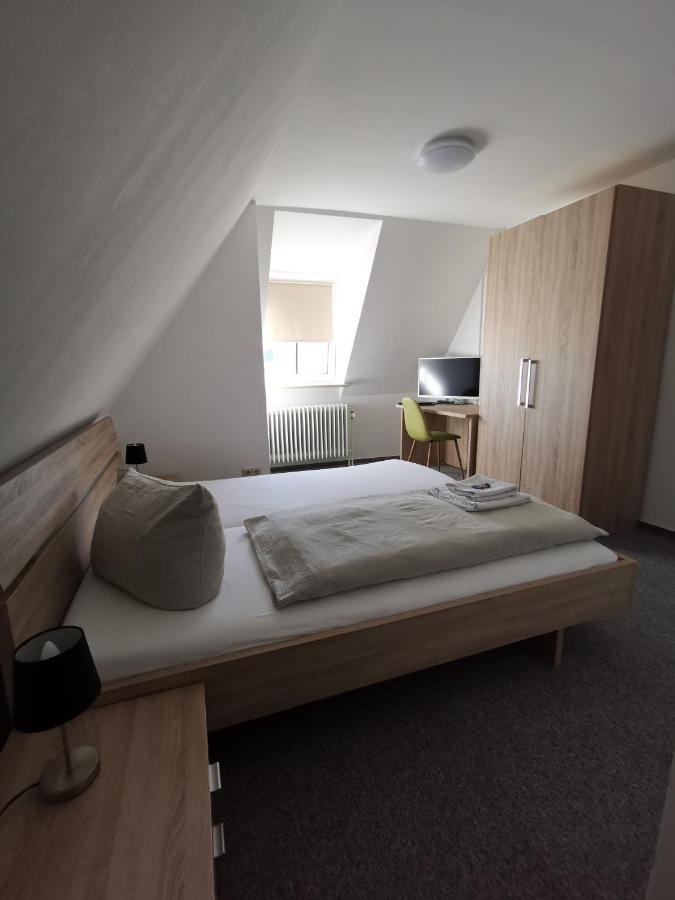 City Hotel Franziska Straubing Dış mekan fotoğraf