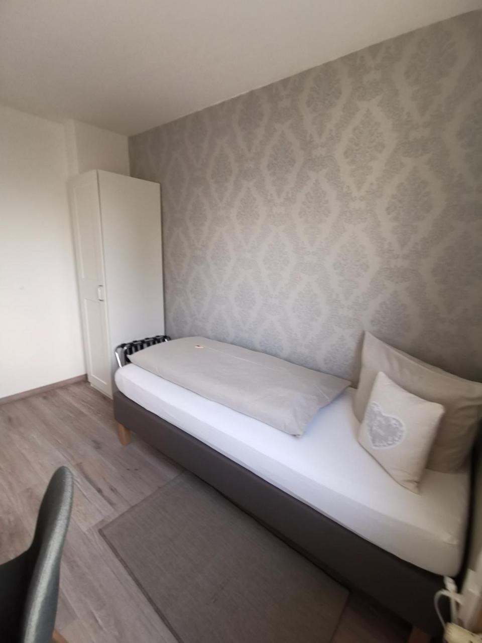 City Hotel Franziska Straubing Dış mekan fotoğraf