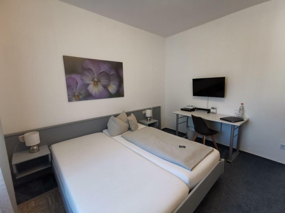 City Hotel Franziska Straubing Dış mekan fotoğraf