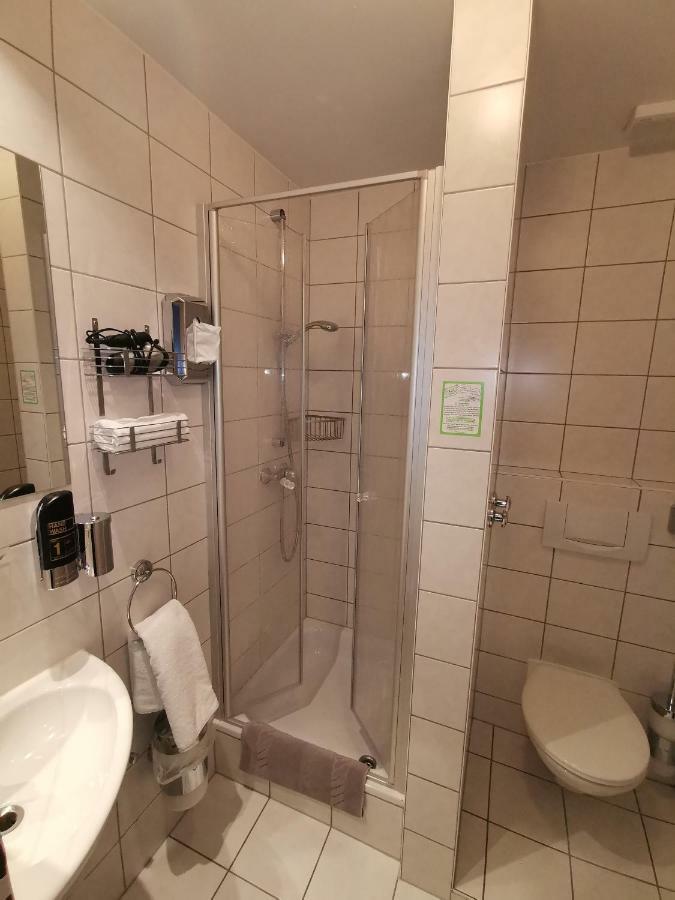 City Hotel Franziska Straubing Dış mekan fotoğraf