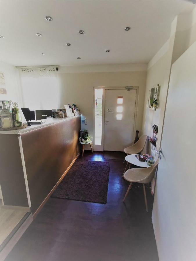 City Hotel Franziska Straubing Dış mekan fotoğraf