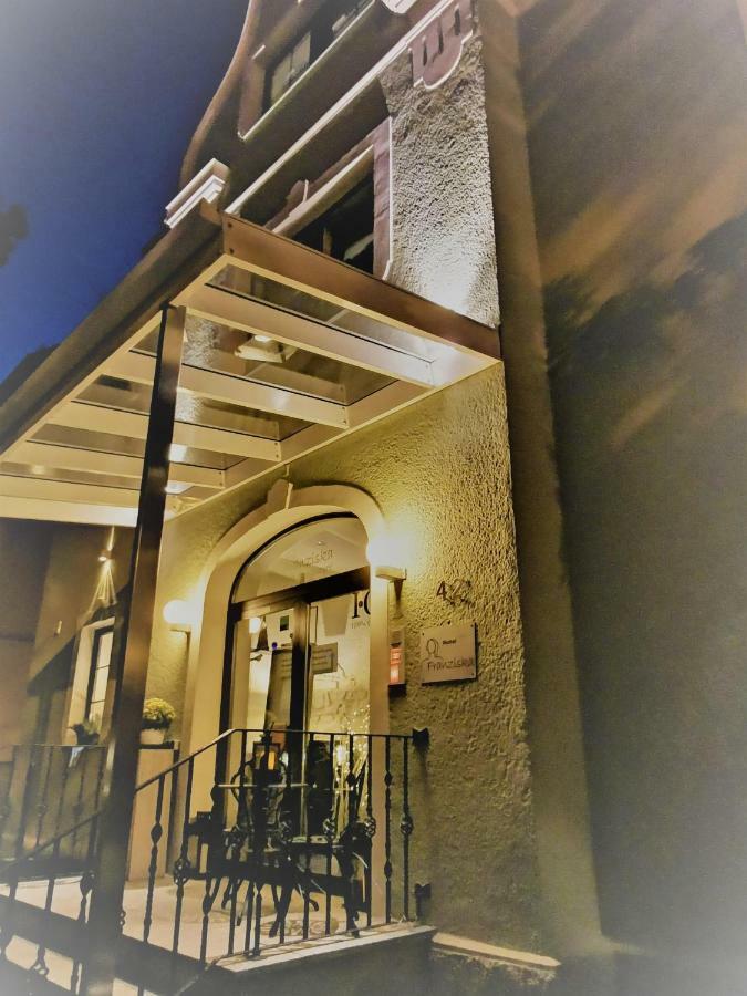 City Hotel Franziska Straubing Dış mekan fotoğraf