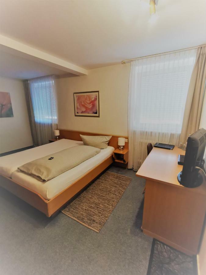 City Hotel Franziska Straubing Dış mekan fotoğraf