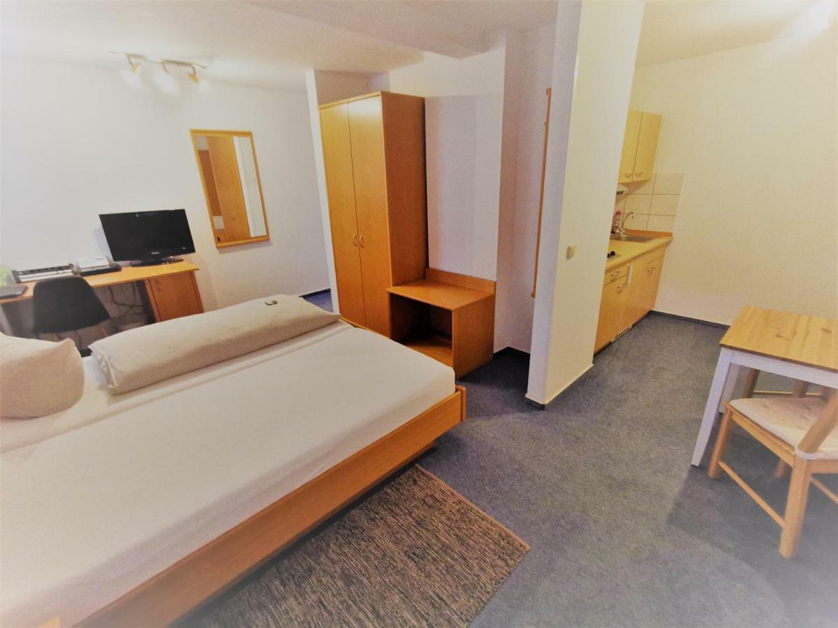 City Hotel Franziska Straubing Dış mekan fotoğraf
