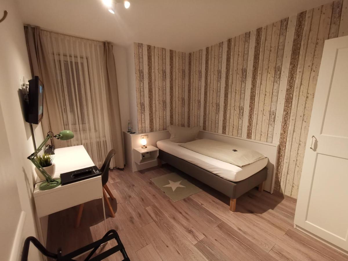 City Hotel Franziska Straubing Dış mekan fotoğraf