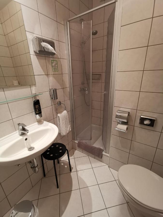 City Hotel Franziska Straubing Dış mekan fotoğraf