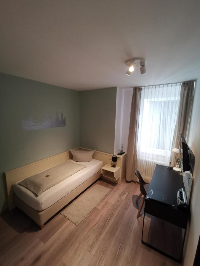 City Hotel Franziska Straubing Dış mekan fotoğraf