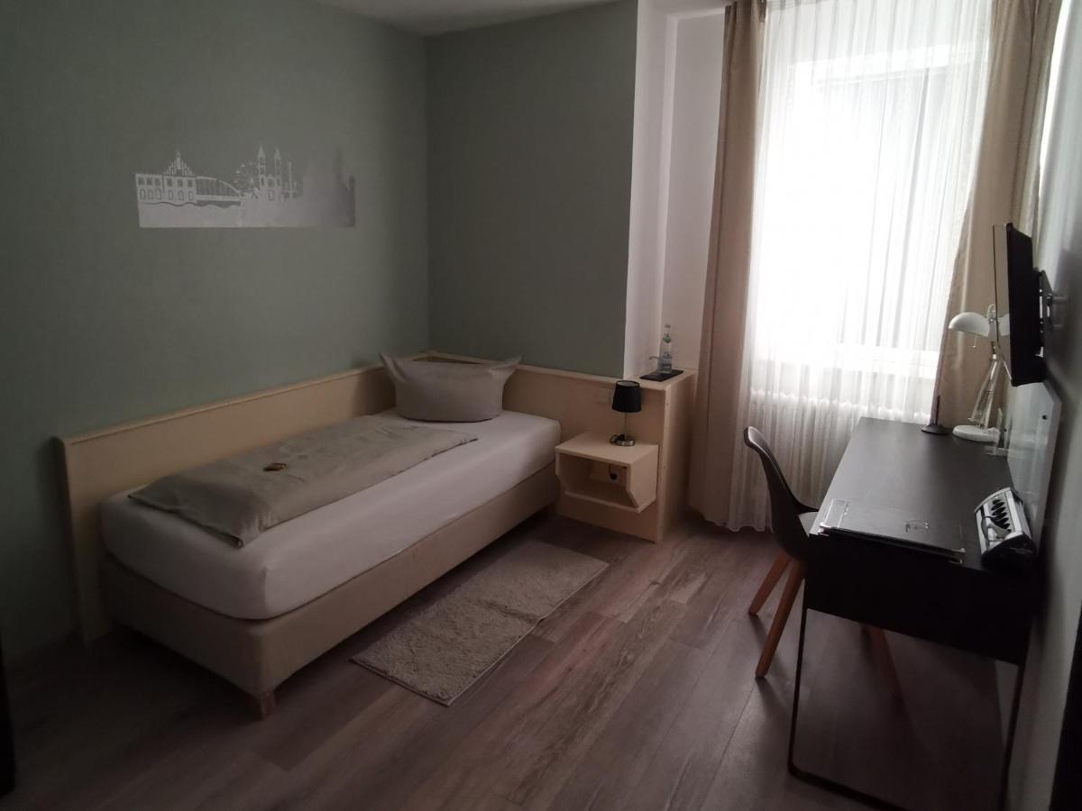 City Hotel Franziska Straubing Dış mekan fotoğraf