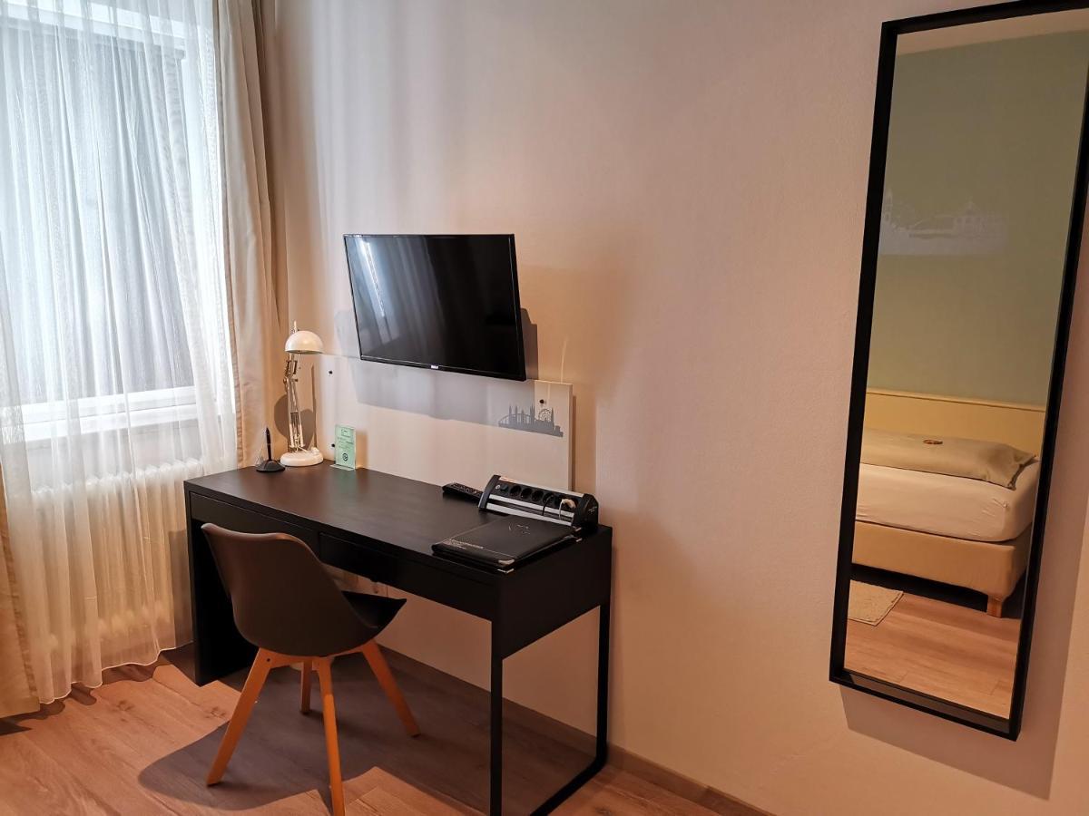 City Hotel Franziska Straubing Dış mekan fotoğraf
